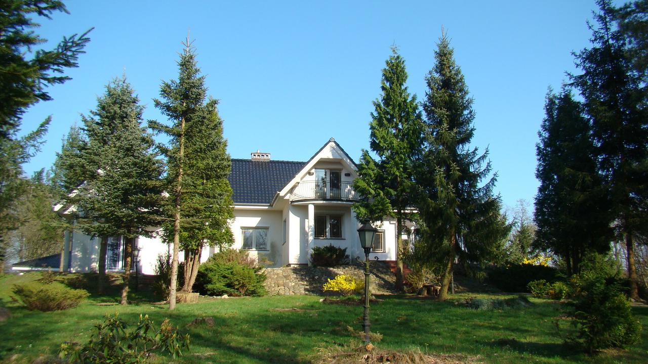Łagów Louisapark 빌라 외부 사진