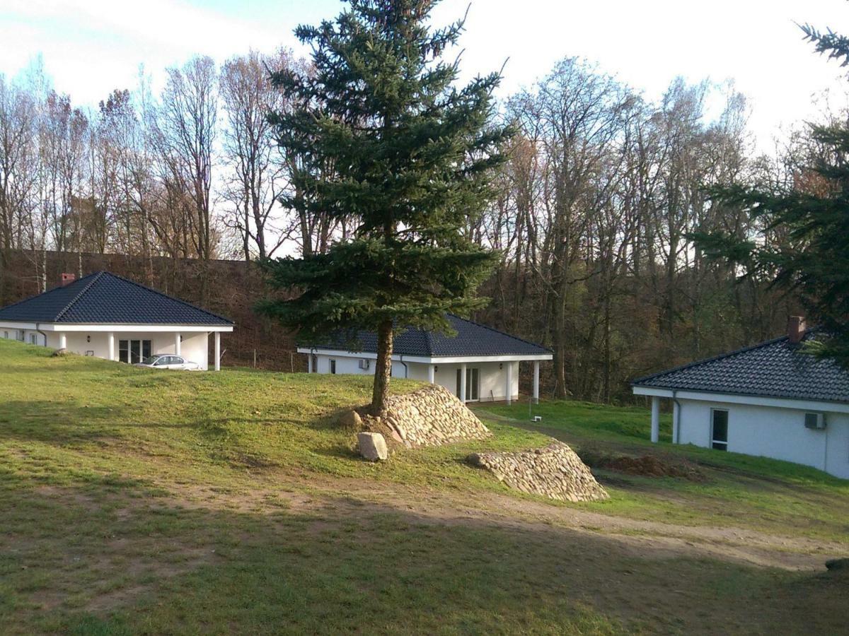 Łagów Louisapark 빌라 외부 사진