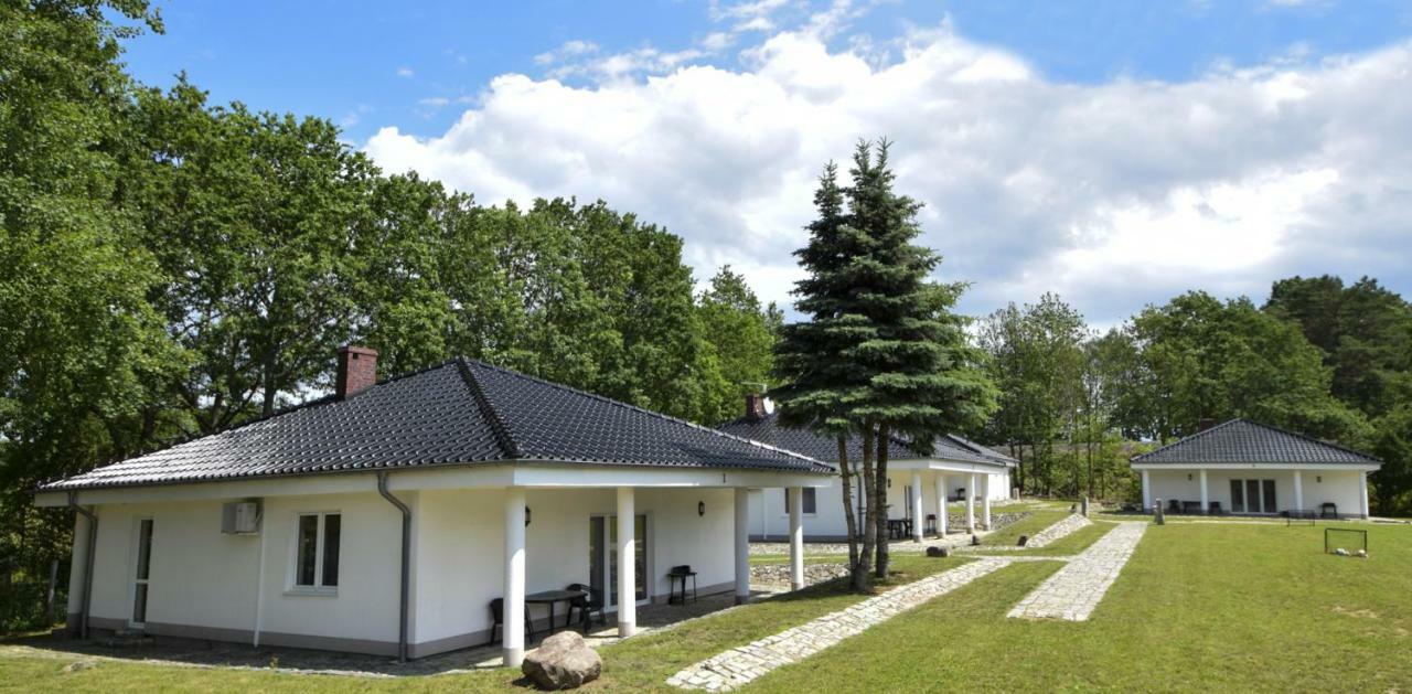 Łagów Louisapark 빌라 외부 사진