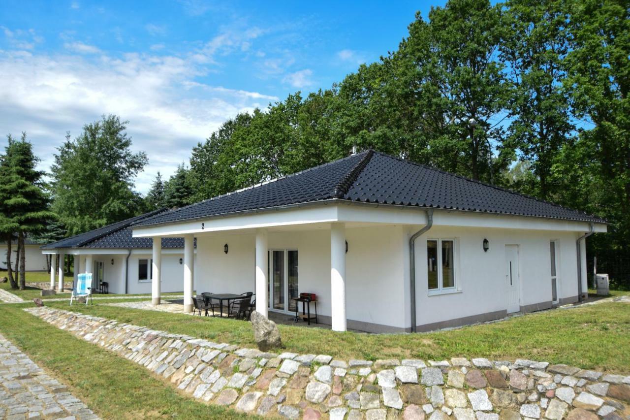 Łagów Louisapark 빌라 외부 사진
