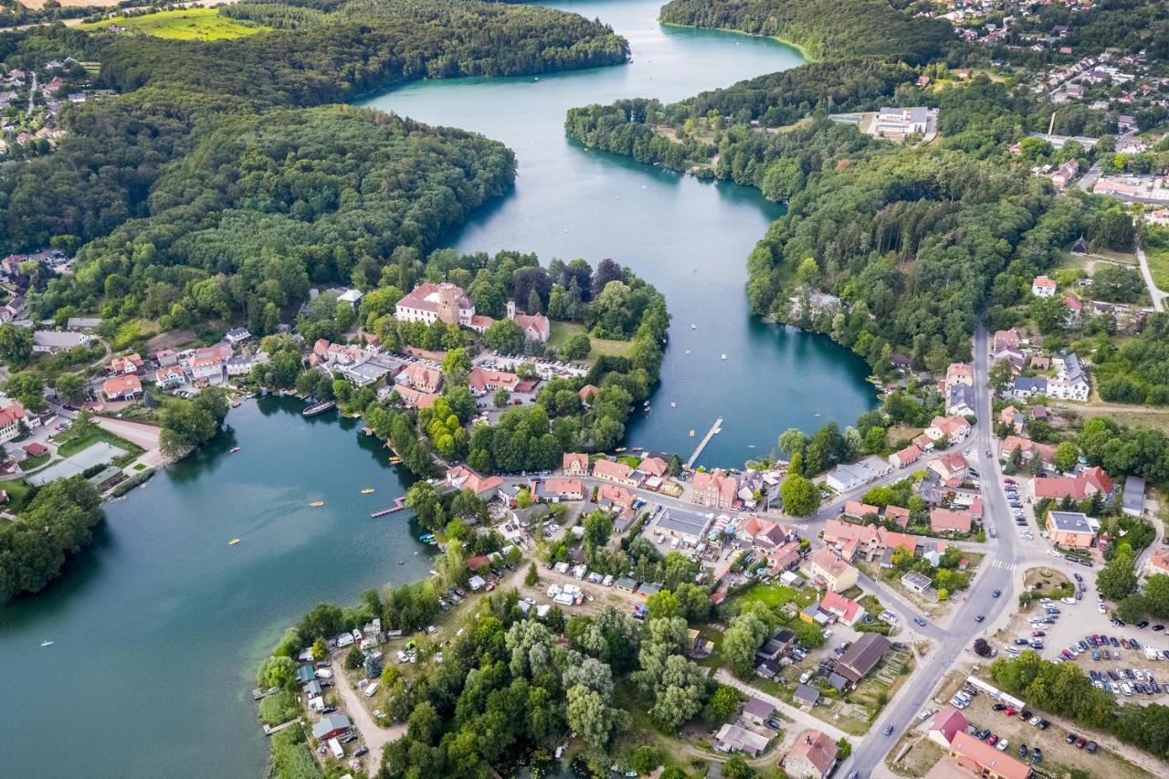 Łagów Louisapark 빌라 외부 사진